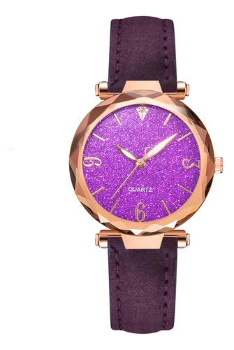 Relojes De Moda J Para Mujer, Relojes, Vestido Casual De Cue