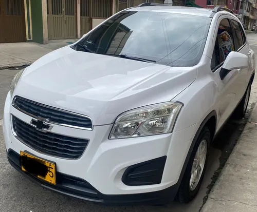 Chevrolet Tracker 1.8 Ls