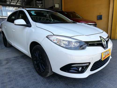 Imagen 5 de 11 de Renault Fluence 2016 2.0 Ph2 Privilege143cv G.n.c