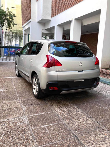 Imagen 6 de 15 de Peugeot 3008 2014 2.0 Feline Hdi 163cv Tiptronic