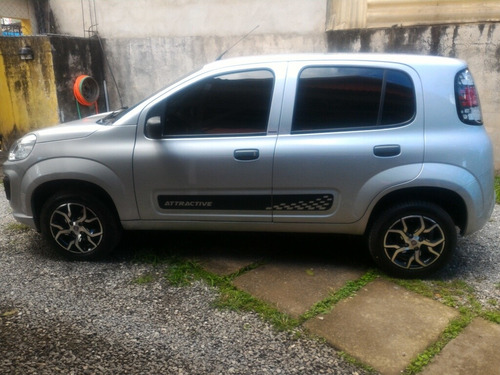 Fiat Uno 1.0 Attractive Flex 5p 2017