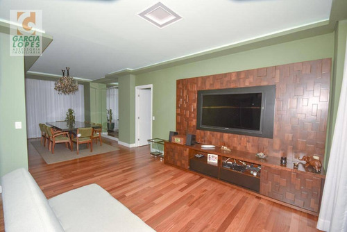 Imagem 8 de 30 de Apartamento Com 3 Dormitórios À Venda, 180 M² Por R$ 1.820.000,00 - Champagnat - Curitiba/pr - Ap0248
