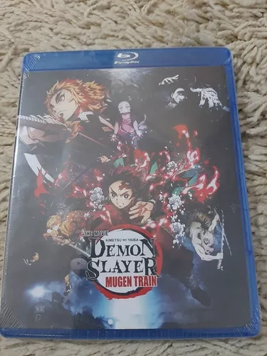 Demon Slayer Mugen Train: O Filme