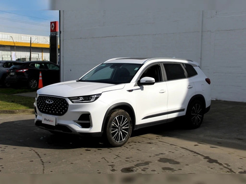 Chery Tiggo 8 Pro Max 1.5 T At