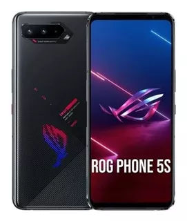 Asus Rog Phone 5s 5g 512gb Dual Sim 18gb Ram Snapdragon 888+