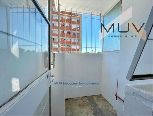 Imagen 12 de 13 de Venta Apartamento 1 Dormitorio La Blanqueada Con Renta Cw185231