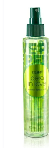 Splash Colonia Pera In Love Cy Zone Original 200ml