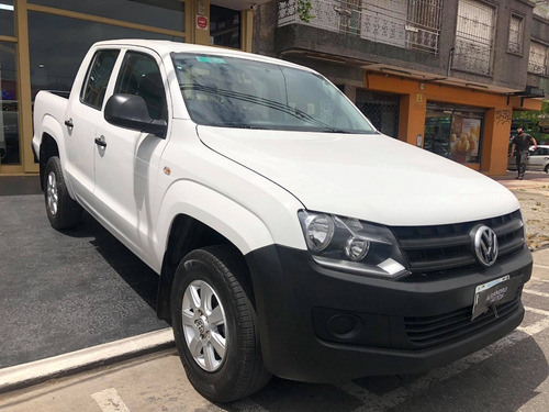 Volkswagen Amarok Starline 4x2 2012