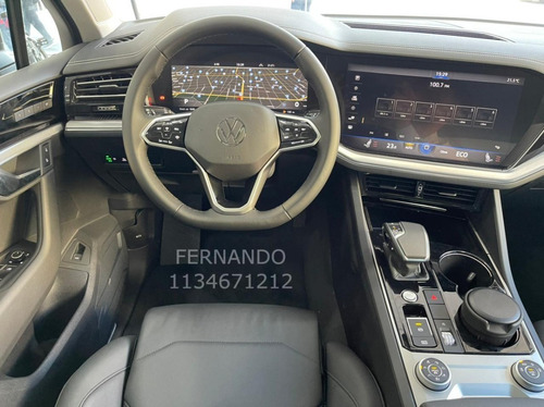 Volkswagen Touareg 0km Vw V6 3.0tdi 258 Cv Automática Precio