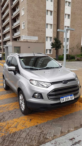Imagen 6 de 10 de Ford Ecosport 2016 1.6 Titanium 110cv 4x2