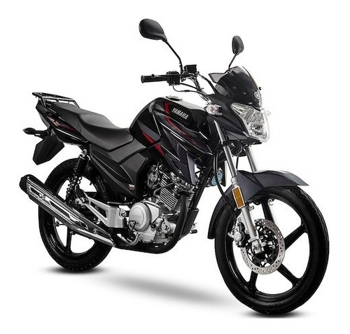 Yamaha Ybr 125 Z 0km Automoto Lanus!