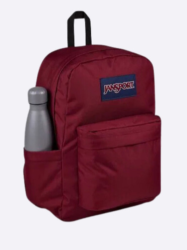 Mochila Jansport Beyond Pack Russet Red