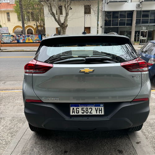 Chevrolet Tracker 1.2 Turbo At