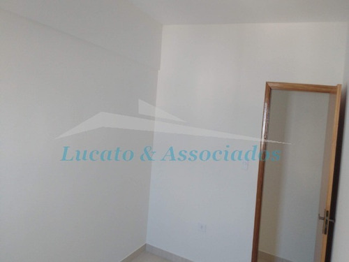 Imagem 12 de 14 de Ap02246 Apartamento Novo Vila Caiçara Em Praia Grande Sp,