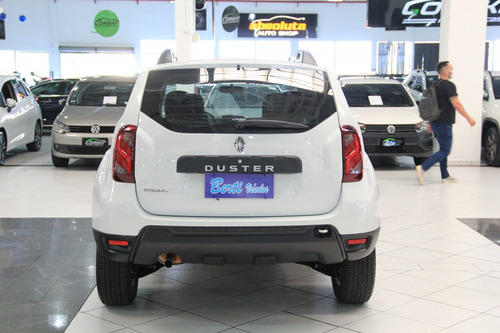 Imagem 5 de 11 de Renault Duster 1.6 16v Sce Flex Authentique X-tronic