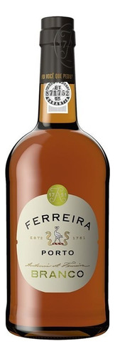 Vinho Do Porto Ferreira Branco 750ml