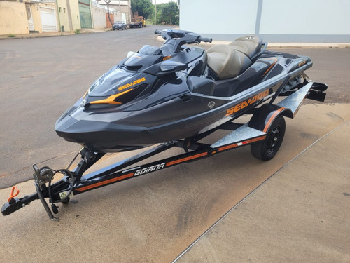 Jet Ski Seadoo Gtx 230 Ano 2023 (22 Horas) C/ Carreta
