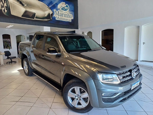 Volkswagen Amarok 3.0 Highline Cab. Dupla V6 4x4 Aut. 4p