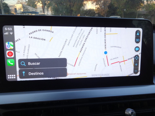 Imagen 18 de 19 de Chery Tiggo 8 Glx Aut 3 Corridas Full Techo Carplay 2021