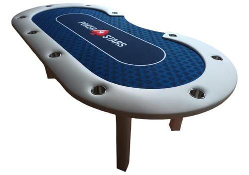 Mesa Poker Stars Azul