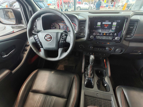 Nissan Frontier 3.8 V6 Pro-4X 4Wd At