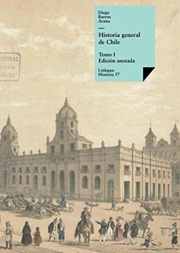 Libro: Historia General Chile I (spanish Edition)&..