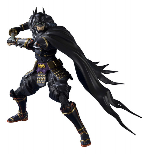 Tamashii Nations  Batman Ninja 6 Inch Figuretoy