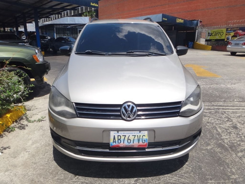 Imagen 2 de 13 de Volkswagen Spacefox Sincronico