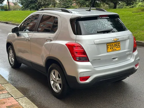Chevrolet Tracker 1.8 Ls