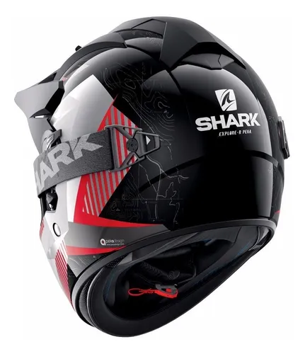 Casco shark cross hotsell