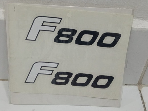 Calcos Insignia Bmw F800 St.