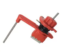Comprar Bloqueador Servus Para Válvula Universal Con 1 Brazo Y Cable