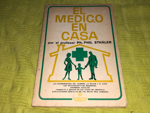 El Médico En Casa - Ph. Phil Sthaler - Caymi