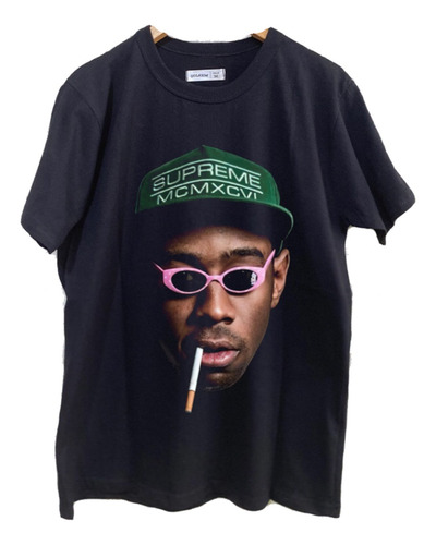 Remeras Estampadas Dtg Full Hd Tyler The Creator Cara Musica