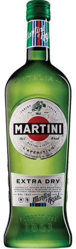 Aperitivo Martini & Rossi Blanco. Extra Seco 750 Ml.*