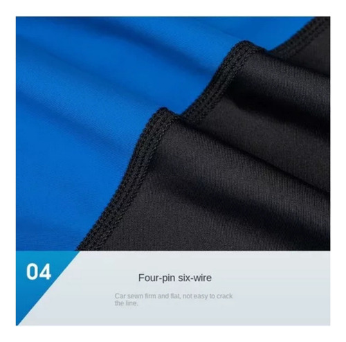 Traje De Buzo Superelástico Para Hombre Con Protección Solar