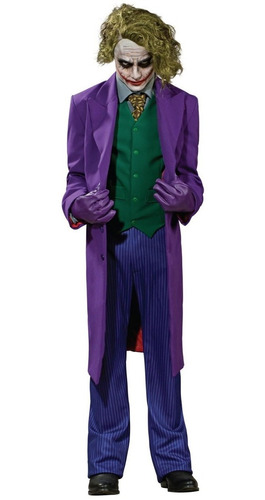 Disfraz De The Joker Batman El Caballero De La Noche Para | Envío gratis