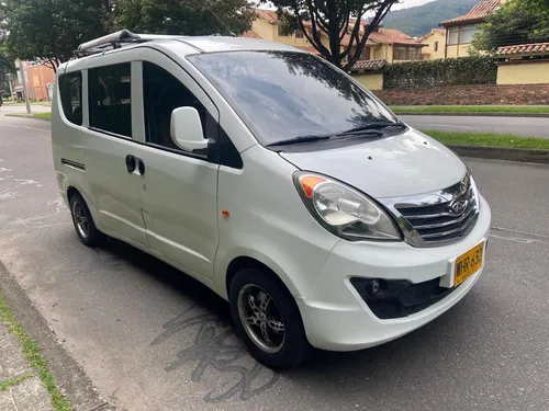 Chery YOYA 1.5 Van Pass 2