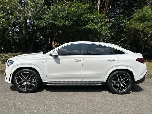 Mercedes-Benz Clase GLE 53 AMg 3.0 Coupe
