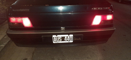 Peugeot 405 1996 2.0 Sri
