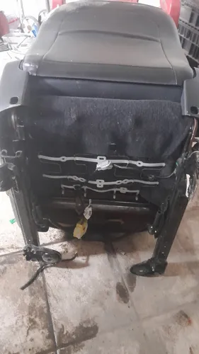Banco De Carro Novo ..de Couros