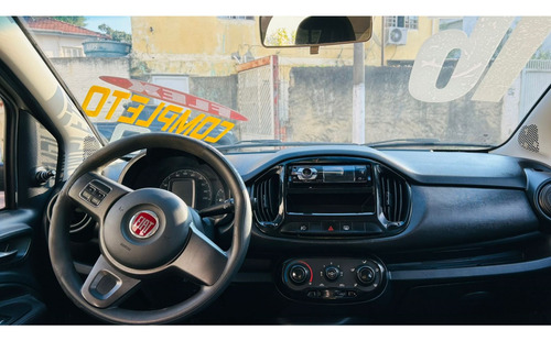 Fiat Uno 1.0 EVO WAY 8V FLEX 4P MANUAL