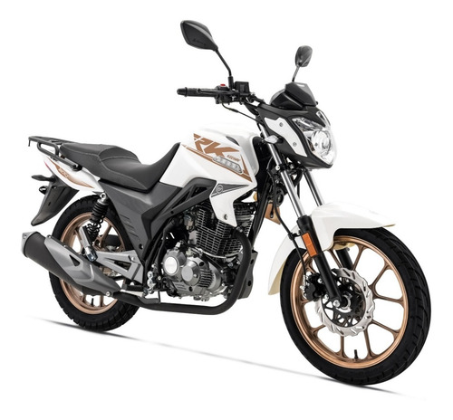 Keeway Rk 200 Financia En 60 Cuotas Delcar ®