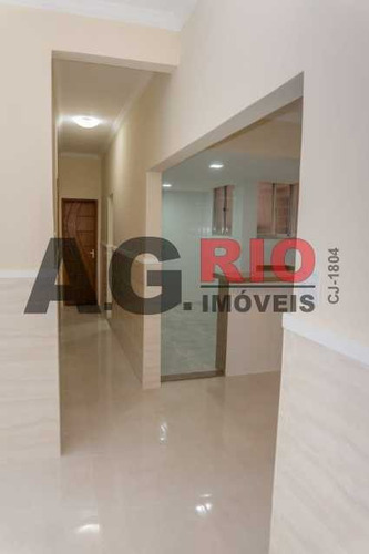 Apartamento-à Venda-vila Valqueire-rio De Janeiro - Vvap30309