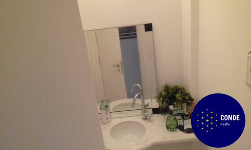 Imagem 7 de 15 de Lindo Apartamento Para Comprar Na Vila Andrade Com 4 Quartos - 62030707