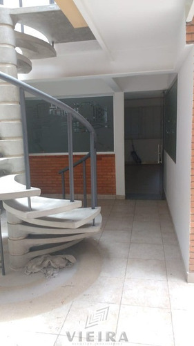 Imagem 4 de 15 de Sobrado Comercial Na Vila Mascote! - 2992-1