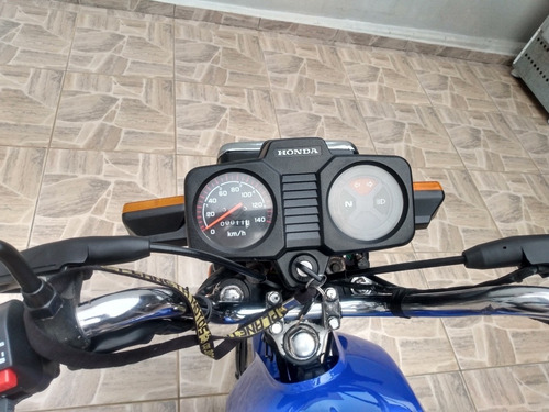 Imagem 4 de 15 de Honda Cg 125