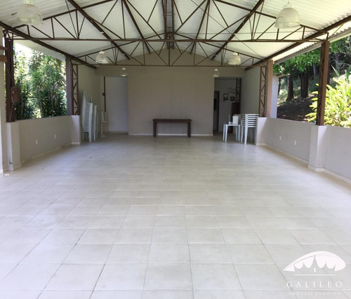 Imagem 26 de 30 de Excelente Chácara À Venda , Pronta Para Morar, Com Lago, Piscina E Ótimas Edificações - Ch00060 - 34626999