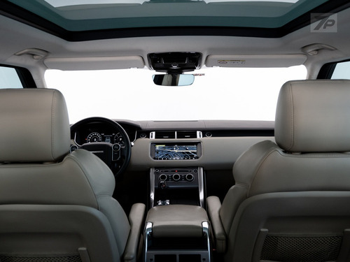 Imagem 9 de 11 de Land Rover Range Rover Sport 3.0 Hse 4x4 V6 24v Biturbo Die