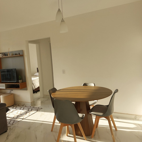 Apartamento 2 Quartos E 1 Vaga